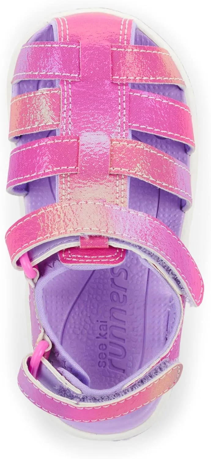 See Kai Run Baby-Girl's Paley Ii Sport Sandal