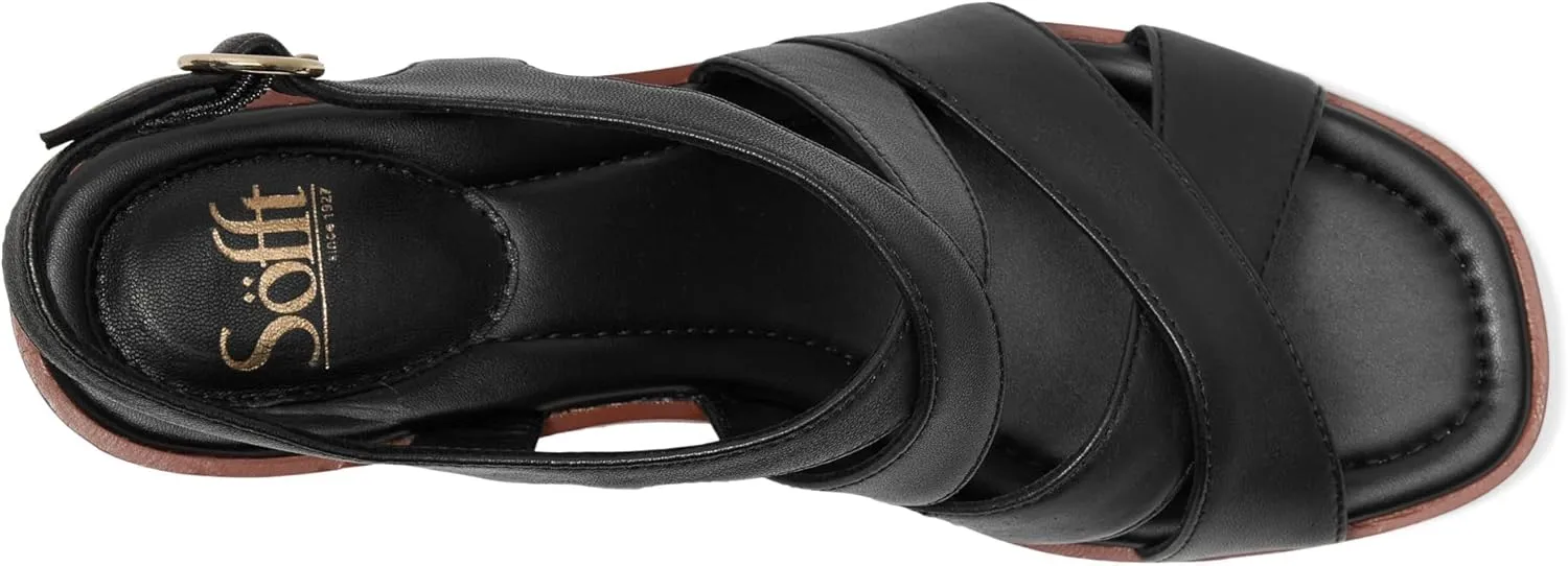 Söfft Women's Gigi Wedge Sandal