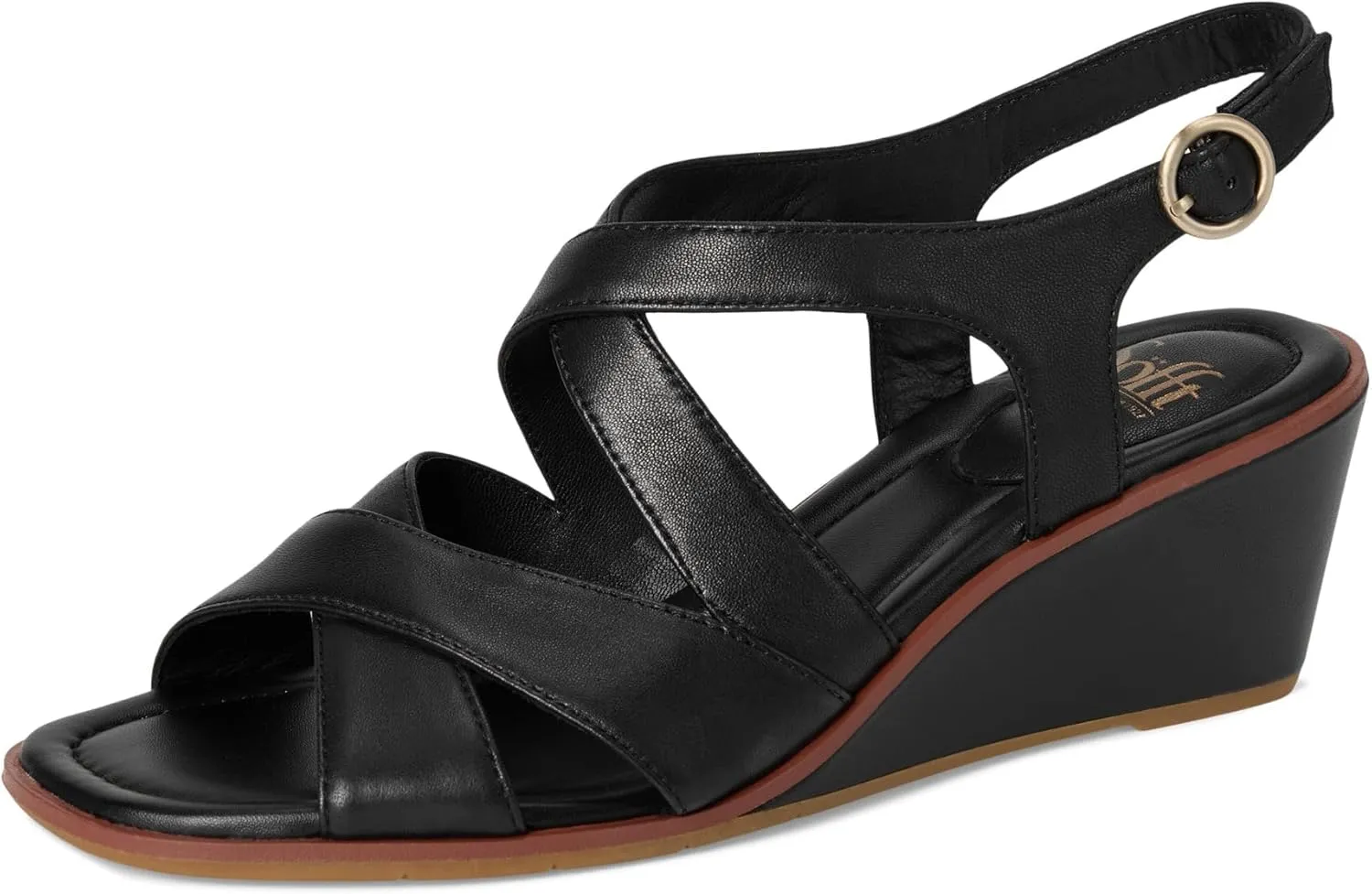 Söfft Women's Gigi Wedge Sandal