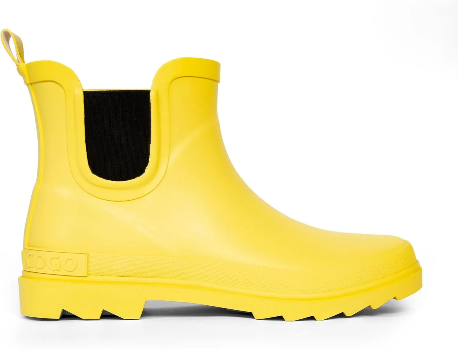 ShedRain Chelsea Rain Boot, Waterproof Ankle Rainboots for Women_P