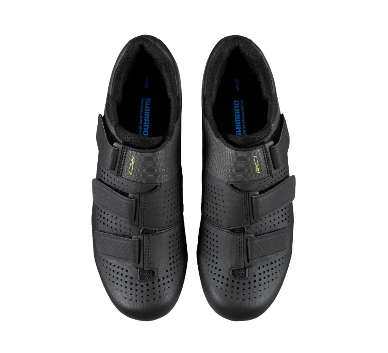 Shimano RC1 Cycling Shoe - Black