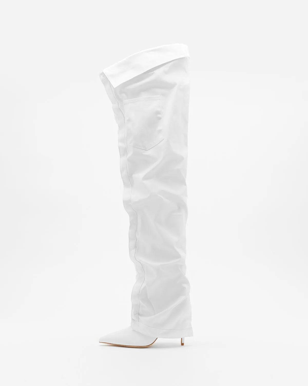 Shirt Boot
