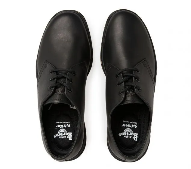 SHOE Priority shipping BLACK Hurry now 3-EYE DR | CAVENDISH MARTENS
