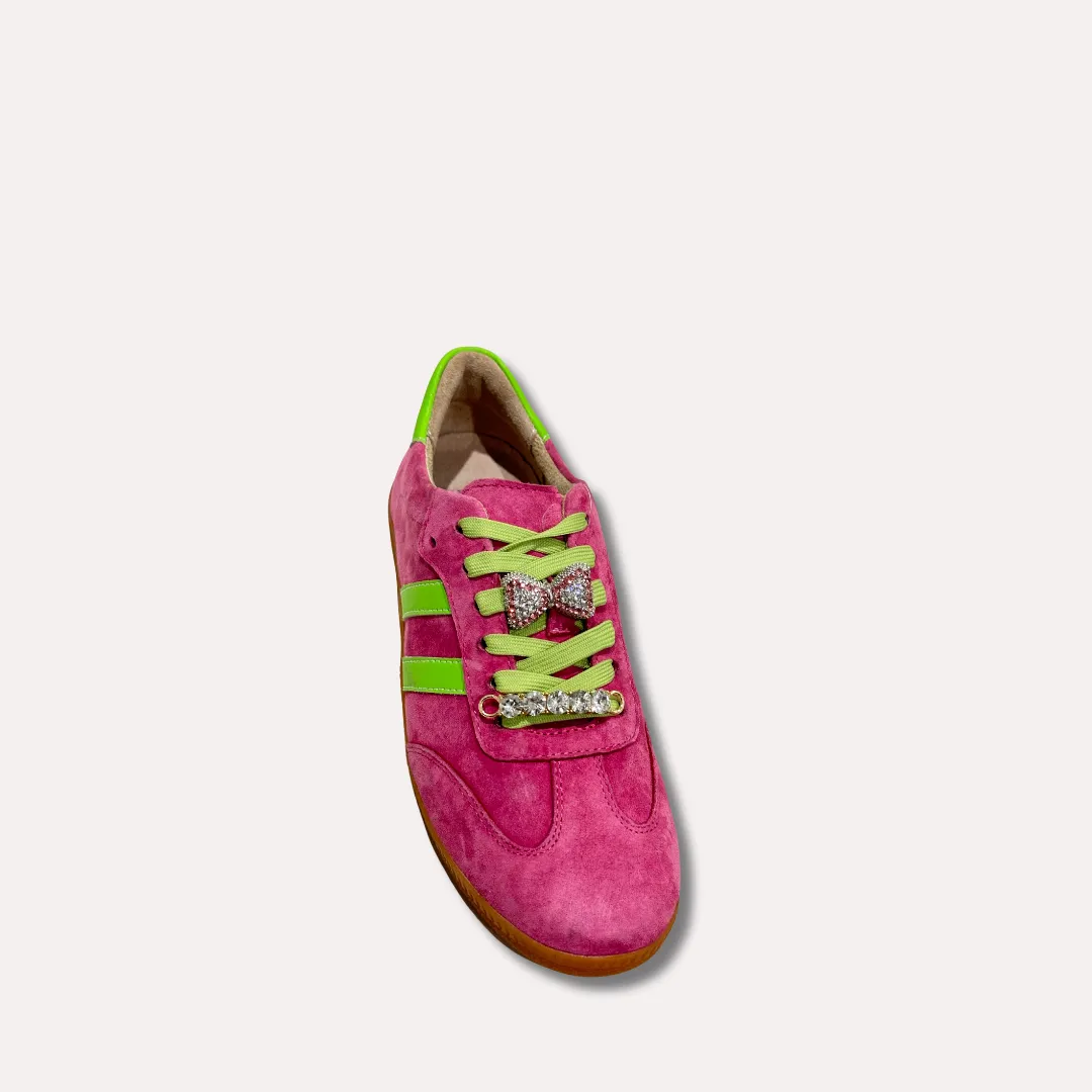 Shoe Trim - Bling Bar