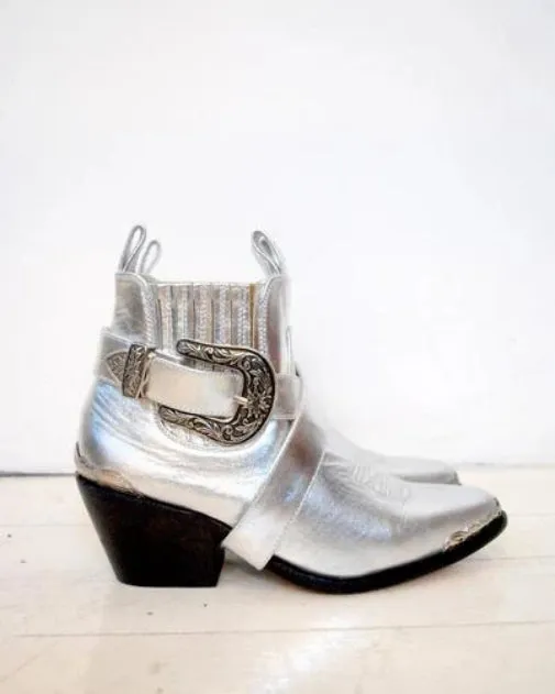 Silver Magic