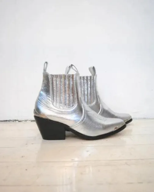 Silver Magic