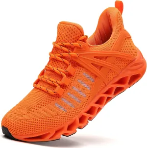 SKDOIUL Men Sport Athletic Running Sneakers Walking Shoes