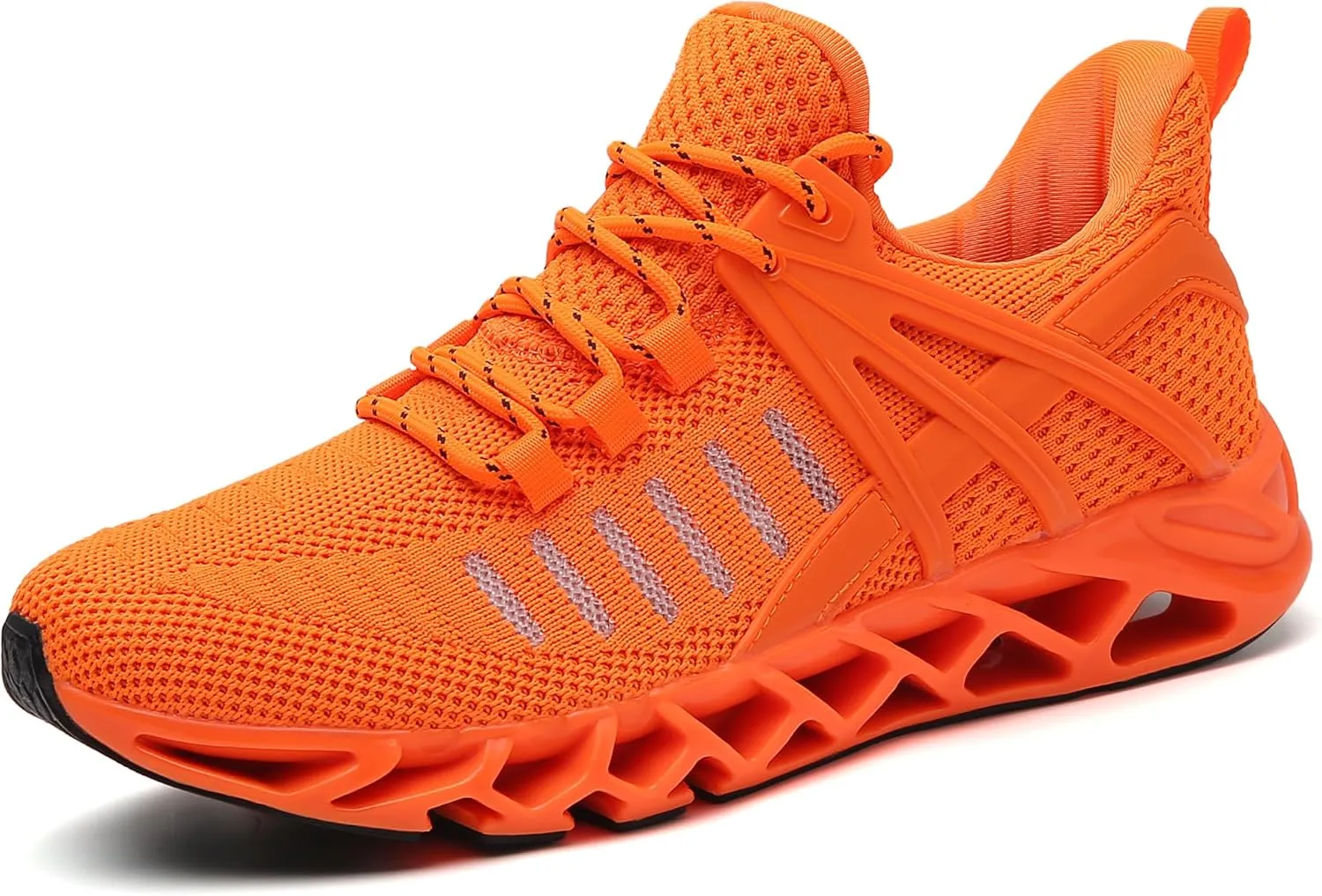 SKDOIUL Men Sport Athletic Running Sneakers Walking Shoes