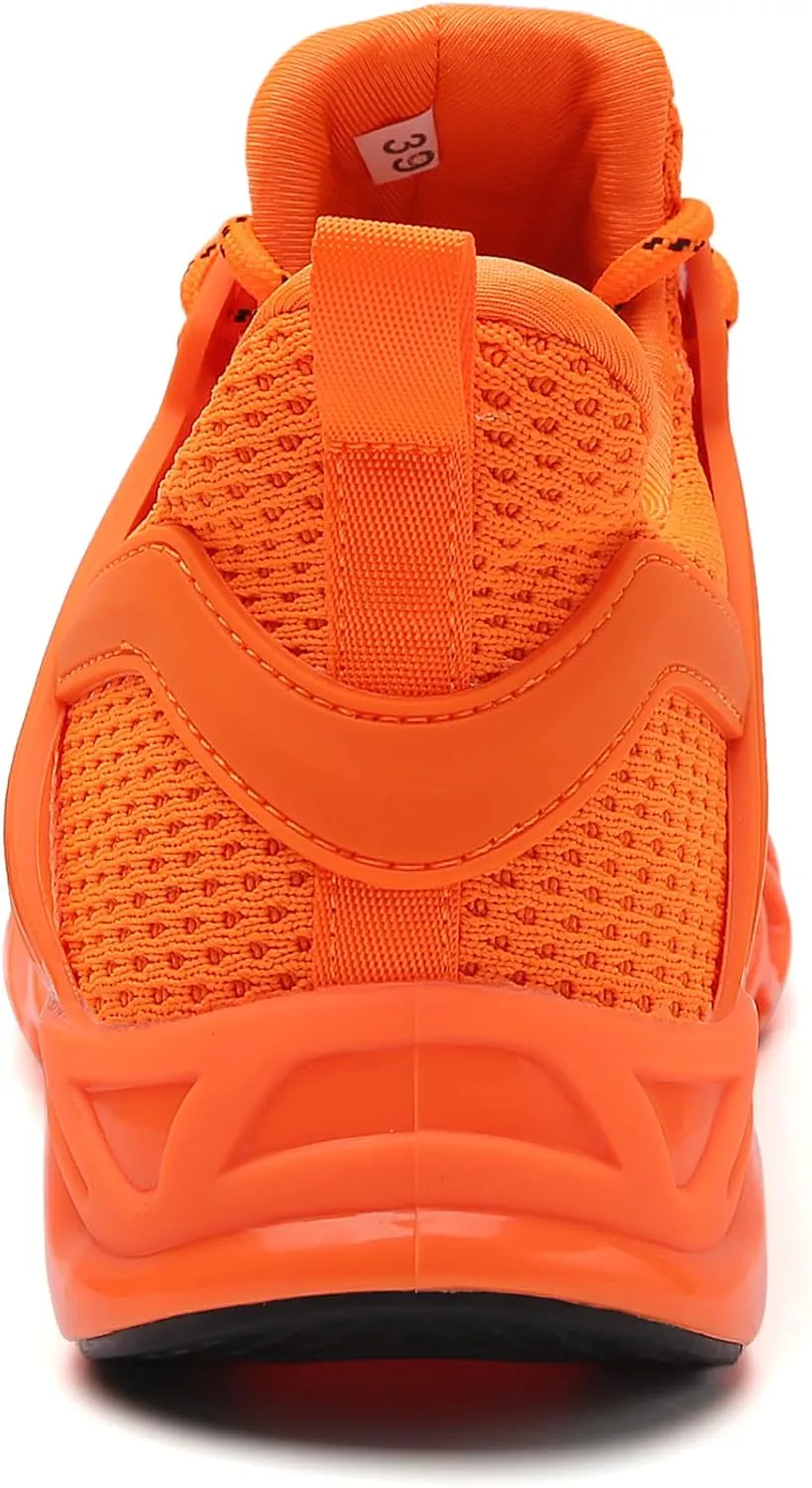 SKDOIUL Men Sport Athletic Running Sneakers Walking Shoes