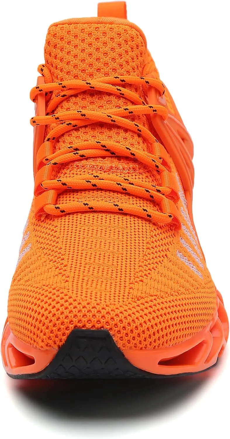 SKDOIUL Men Sport Athletic Running Sneakers Walking Shoes