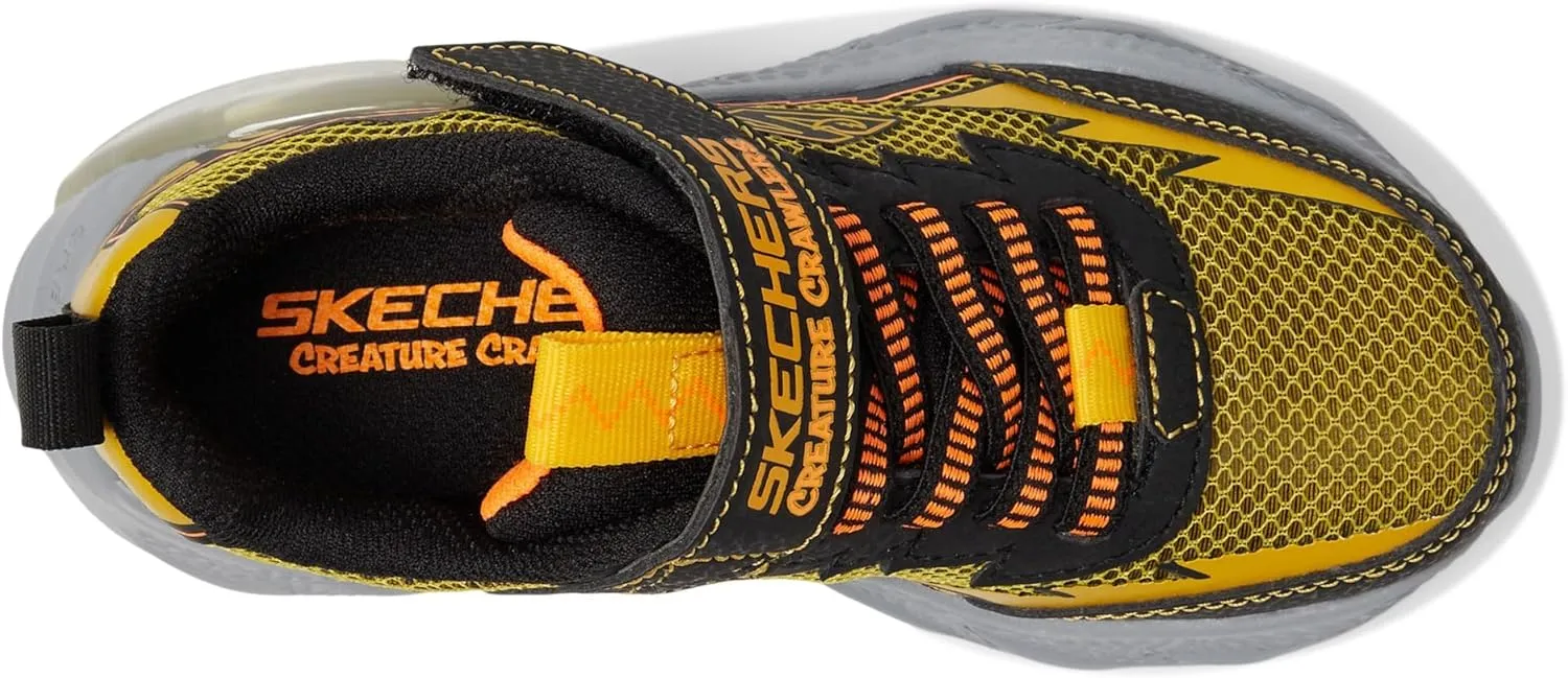 Skechers Boy's Creature-Crawlers Sneaker