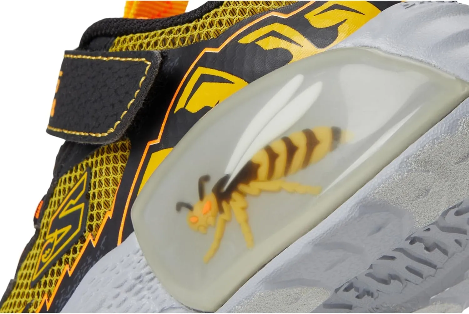 Skechers Boy's Creature-Crawlers Sneaker