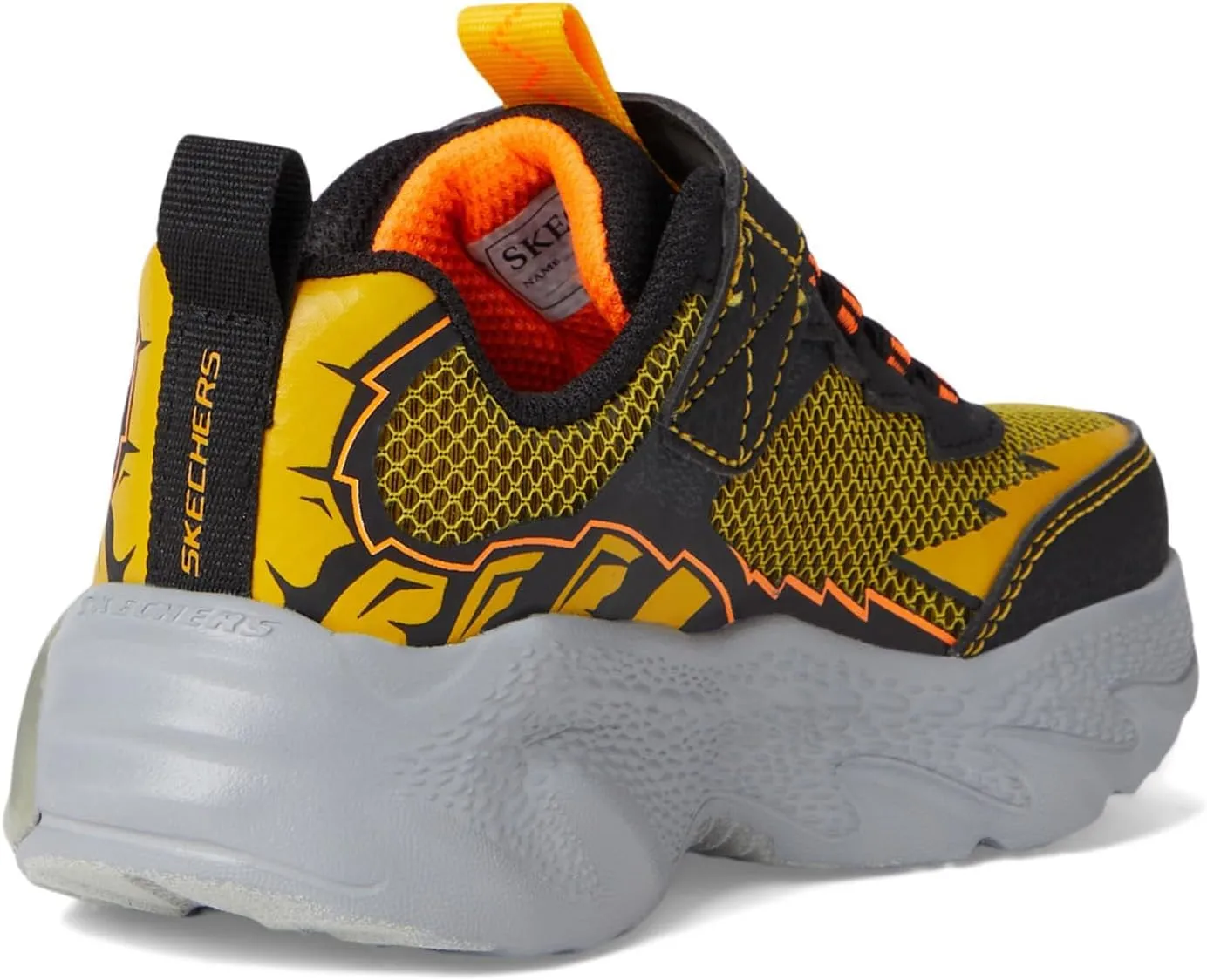 Skechers Boy's Creature-Crawlers Sneaker