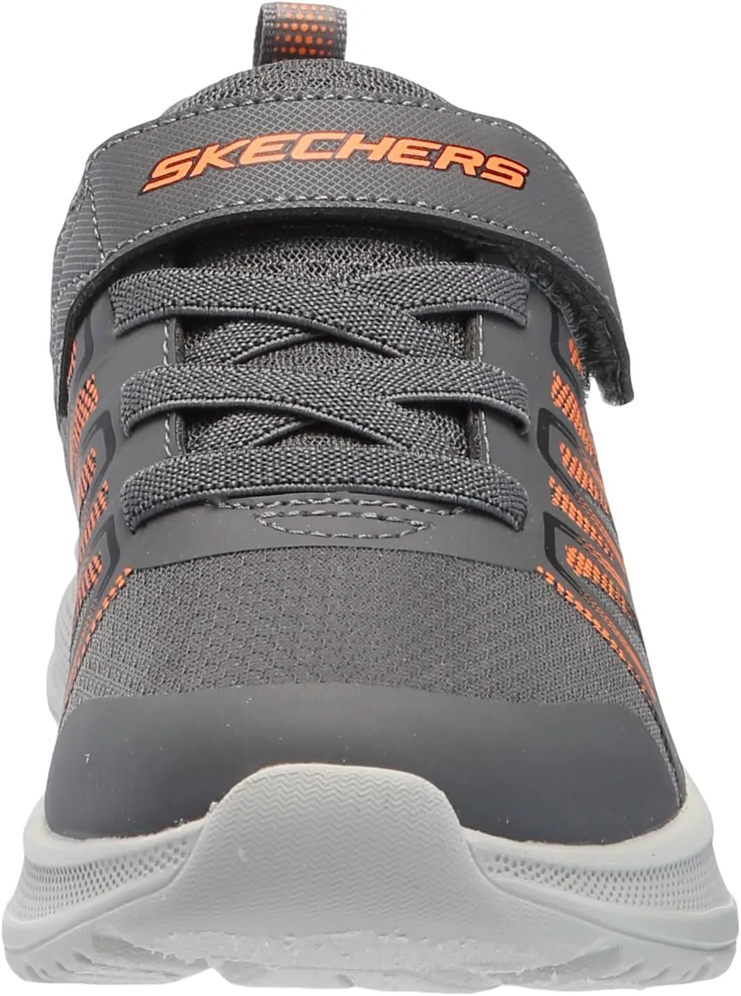 Skechers Boy's Microspec Max Advance Sneaker
