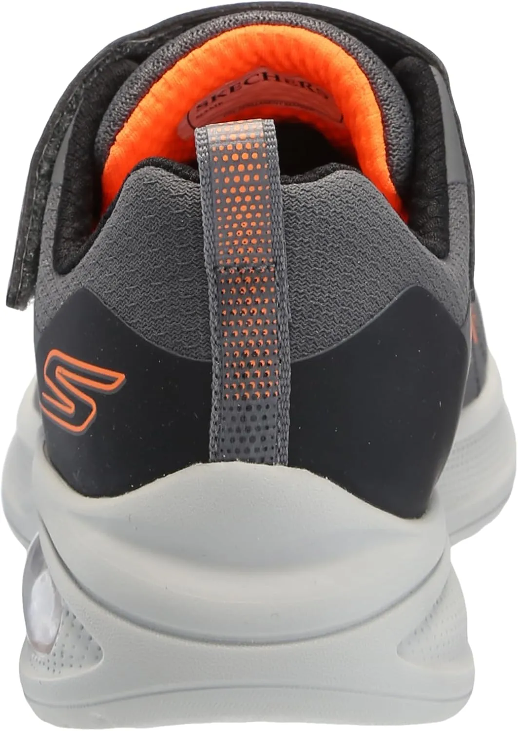 Skechers Boy's Microspec Max Advance Sneaker