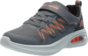 Skechers Boy's Microspec Max Advance Sneaker