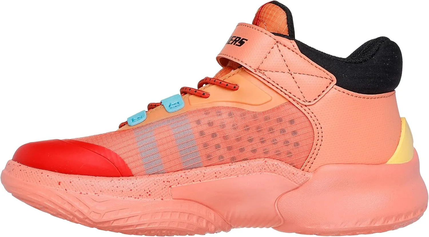 Skechers Boy's Skx Court Hype Sneaker