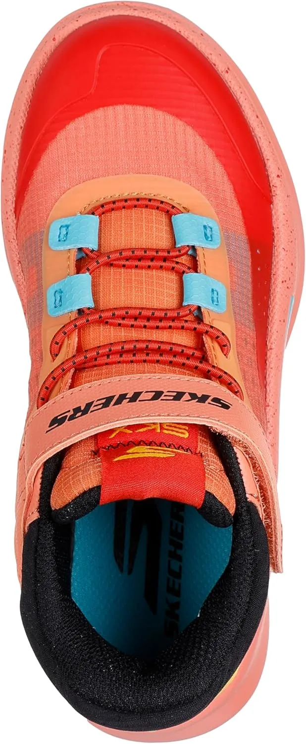 Skechers Boy's Skx Court Hype Sneaker