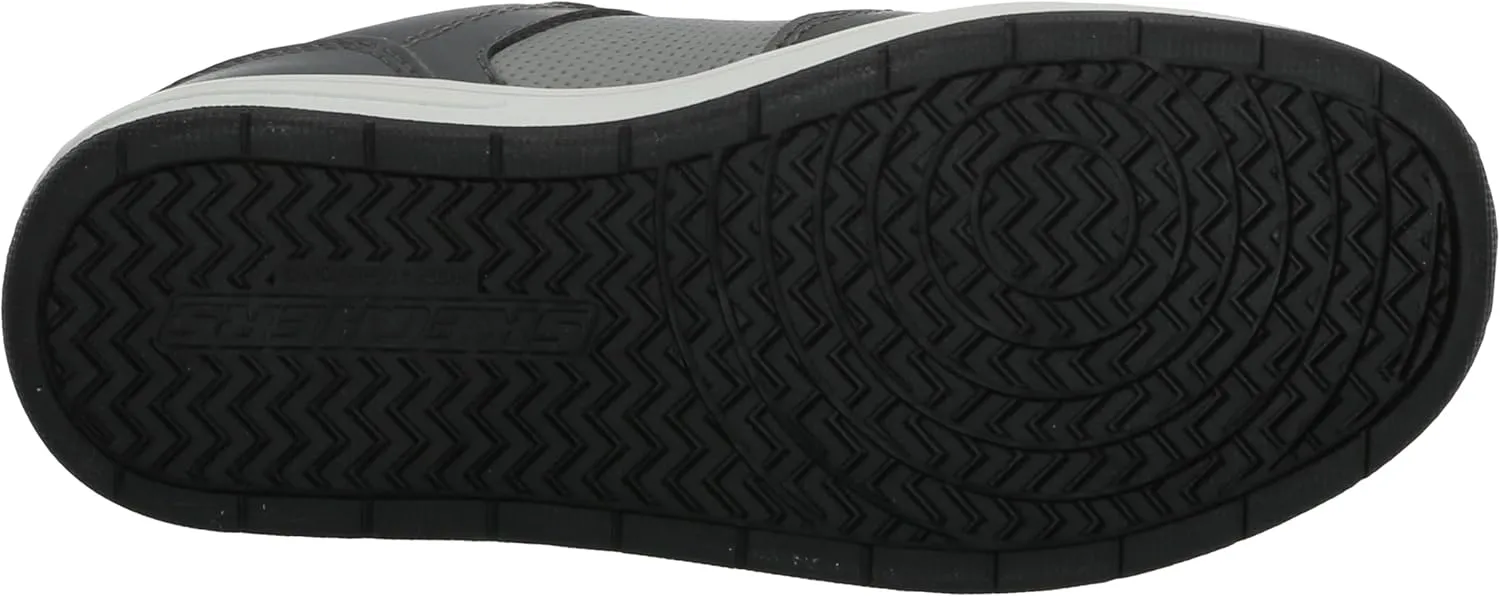 Skechers Boy's Smooth Street-genzo Sneaker