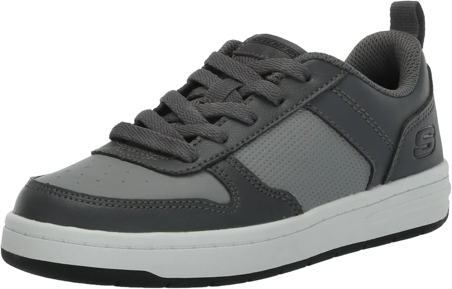 Skechers Boy's Smooth Street-genzo Sneaker