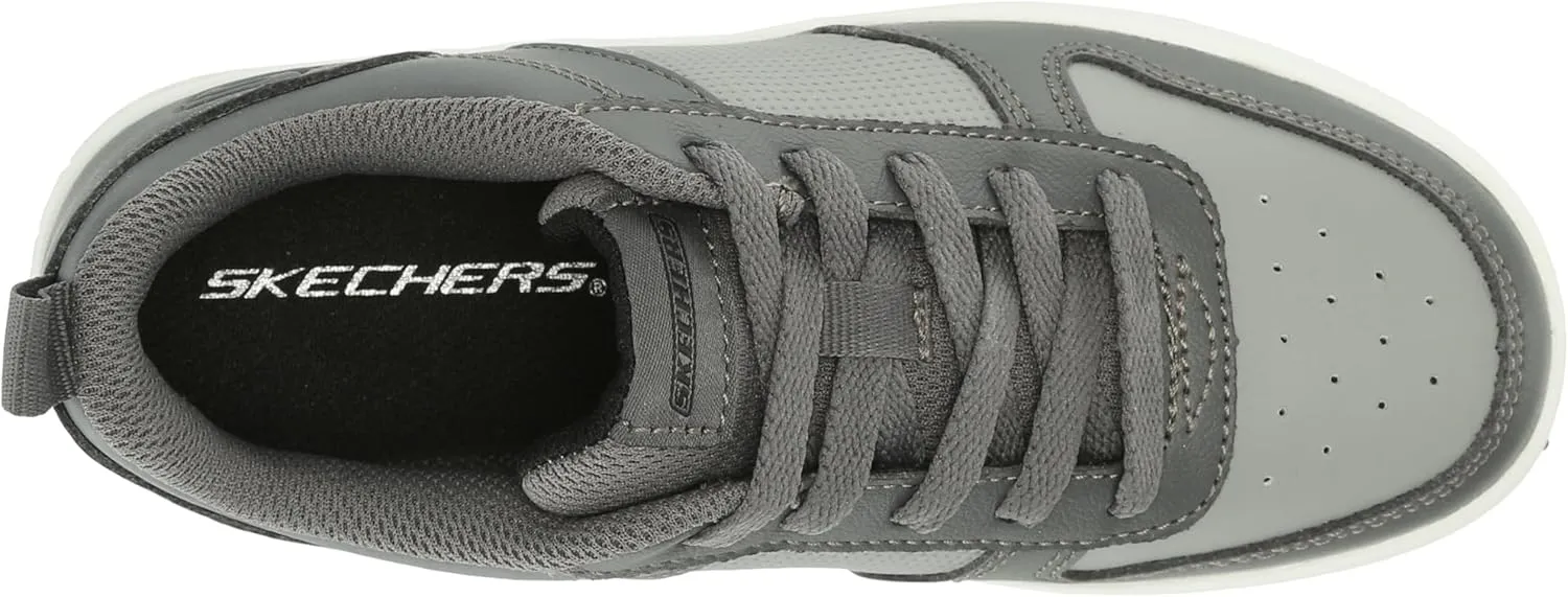 Skechers Boy's Smooth Street-genzo Sneaker