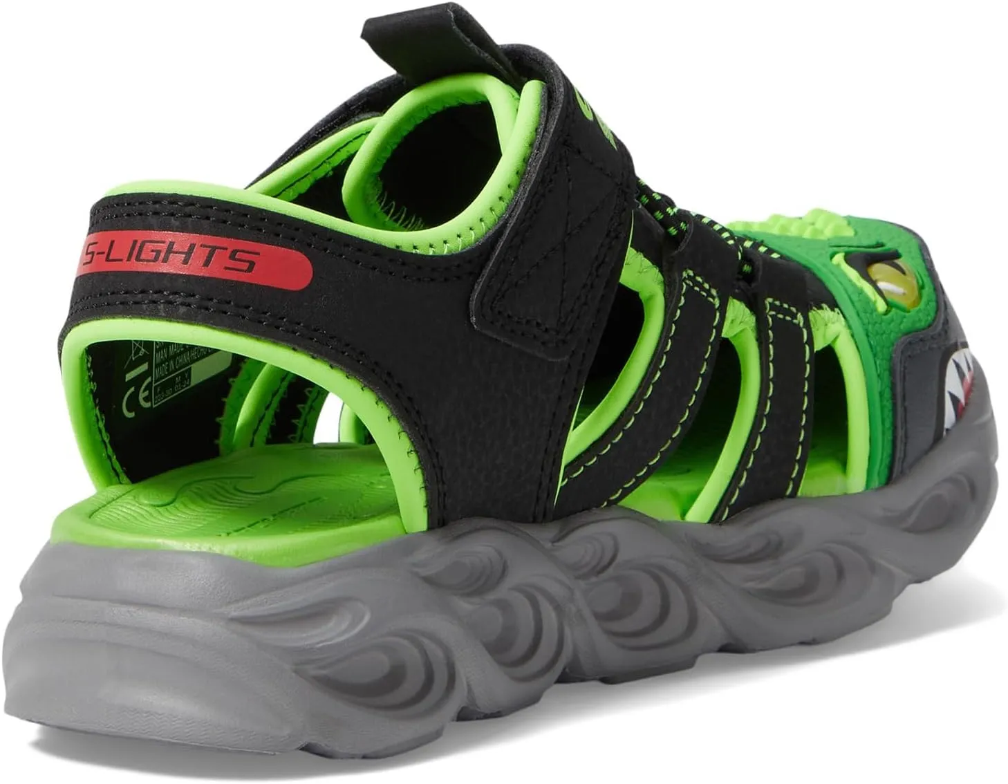 Skechers boys THERMO SPLASH HYDRO FLARE Sneaker