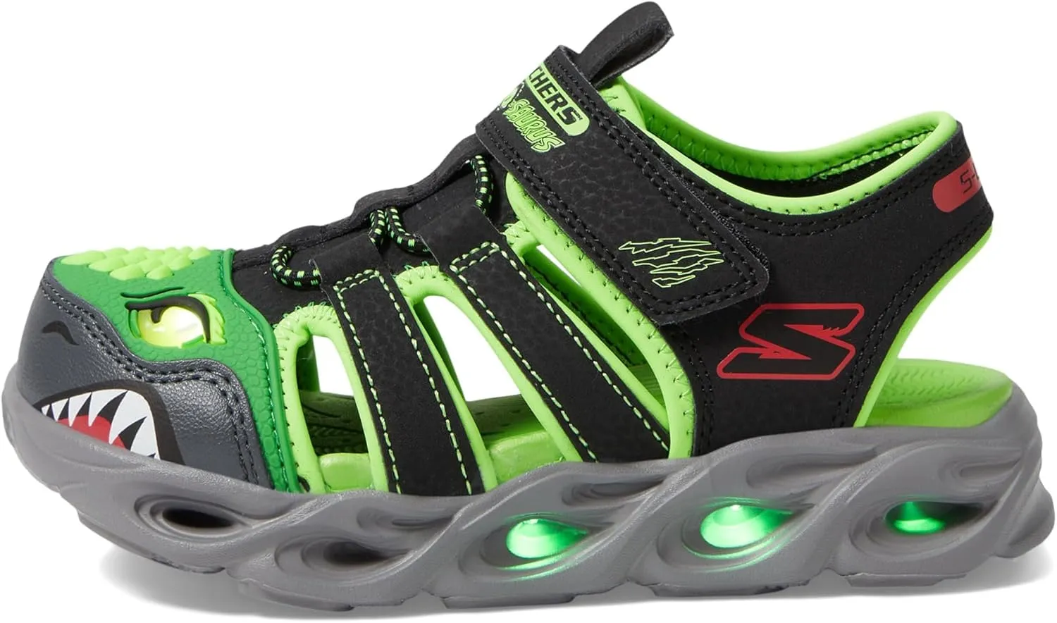 Skechers boys THERMO SPLASH HYDRO FLARE Sneaker