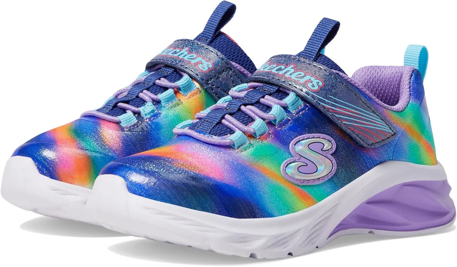 Skechers Girl's Coastline (Little Big Kid) Sneaker