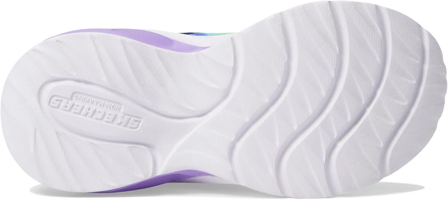 Skechers Girl's Coastline (Little Big Kid) Sneaker