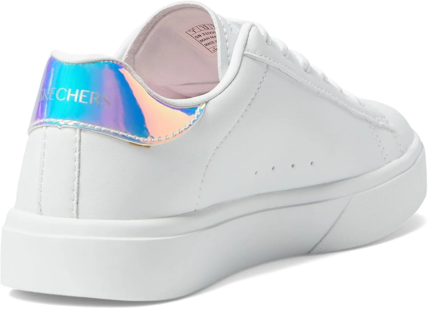 Skechers Girl's Eden Lx Sneaker