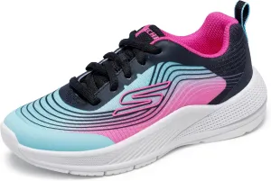 Skechers Girl's Microspec Advance Sneaker
