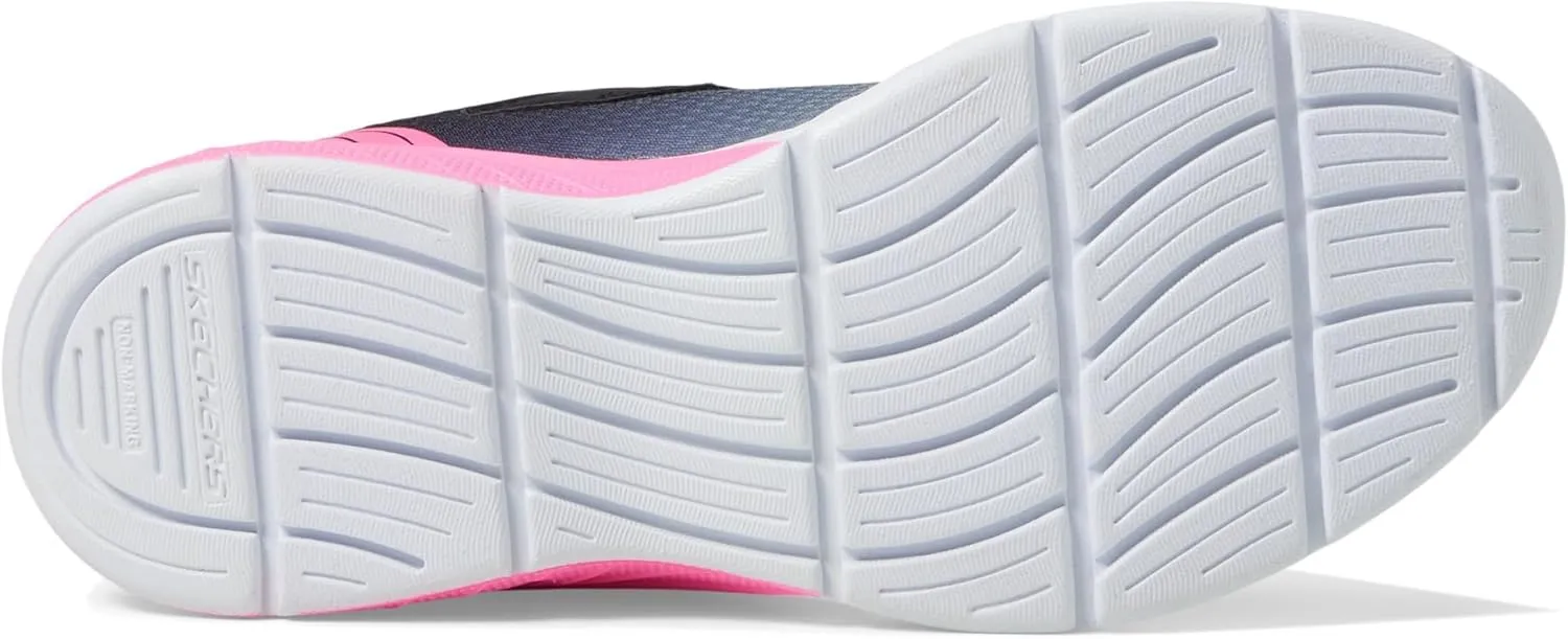 Skechers Girl's Microspec Max Plus Sneaker