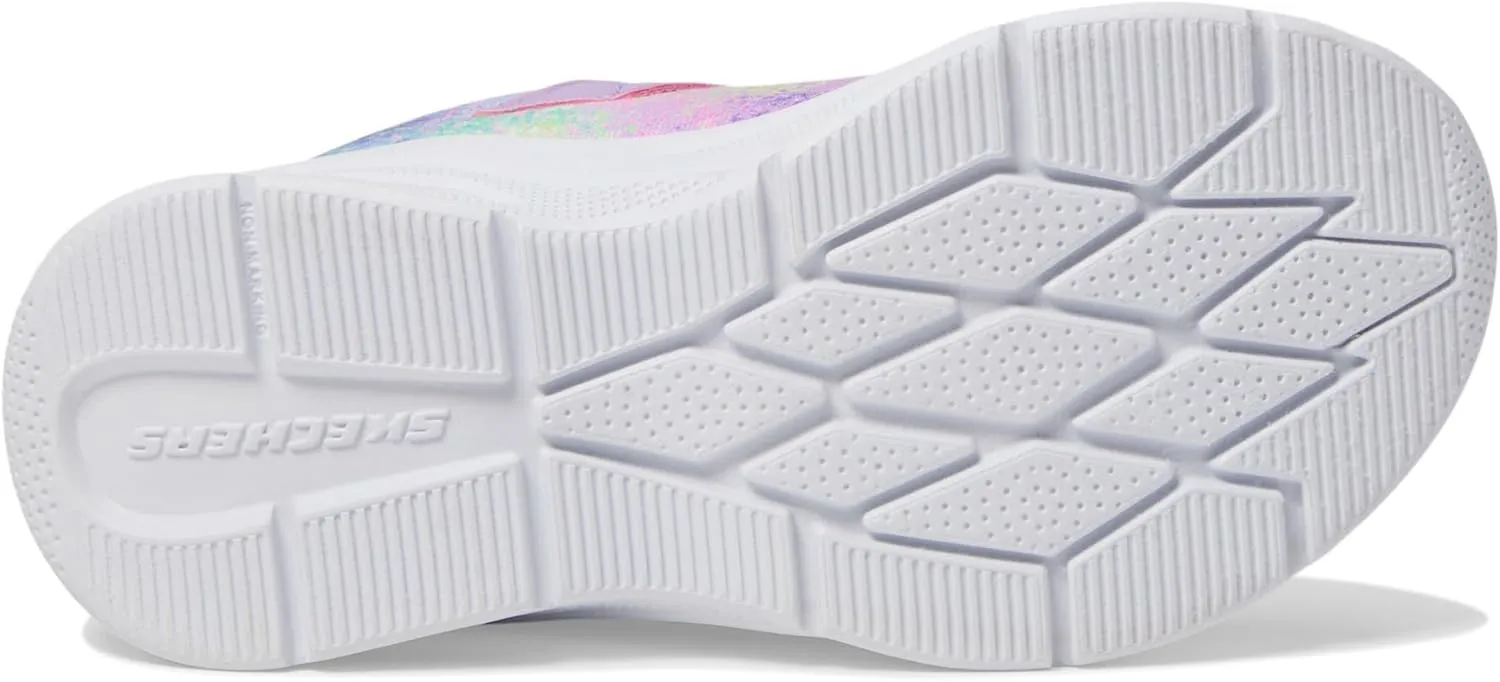 Skechers Girl's Microspec Max Sneaker
