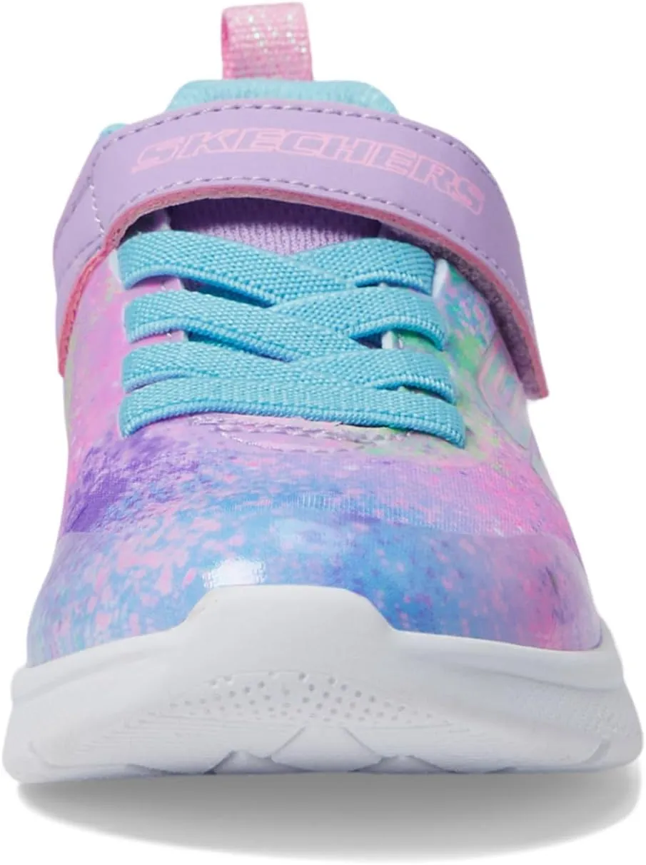 Skechers Girl's Microspec Max Sneaker