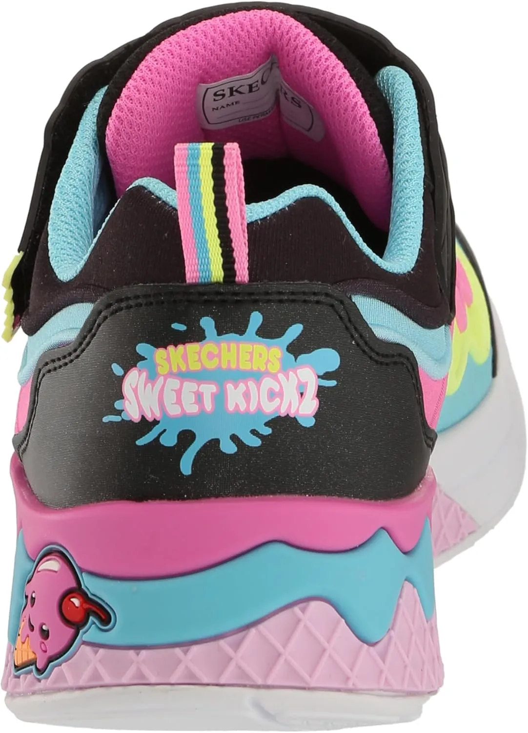 Skechers Girl's Sundae Sweeties Sneaker
