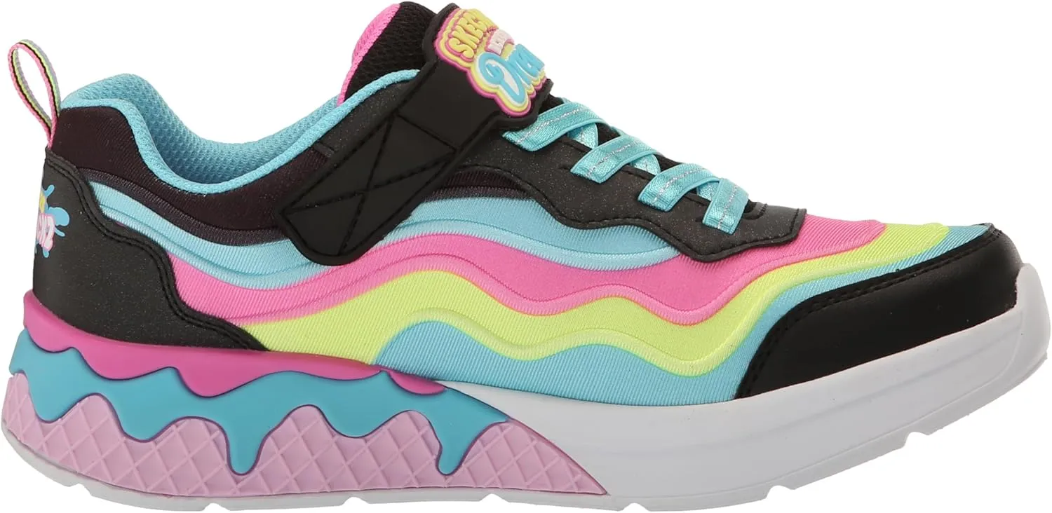 Skechers Girl's Sundae Sweeties Sneaker