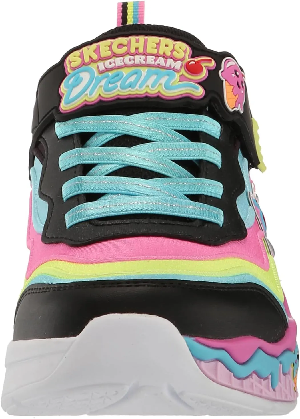 Skechers Girl's Sundae Sweeties Sneaker