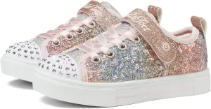 Skechers Girls' Twinkle Sparks-Jumpin' CLOU Sneaker