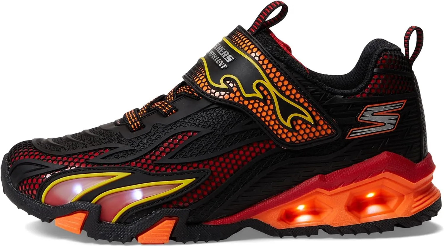 Skechers Kids Boys HYDRO LIGHTS Sneaker
