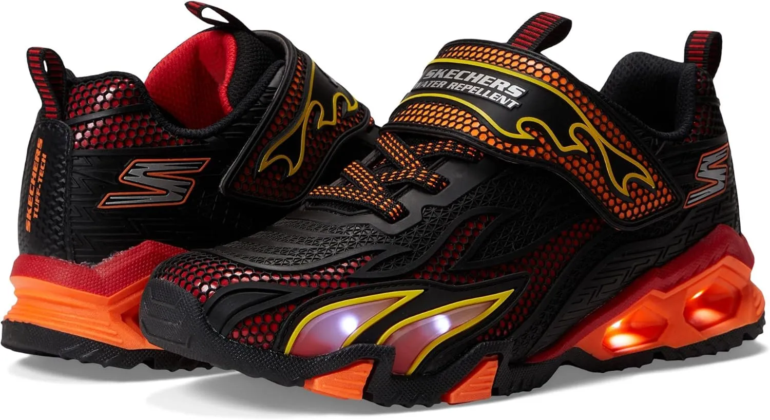 Skechers Kids Boys HYDRO LIGHTS Sneaker