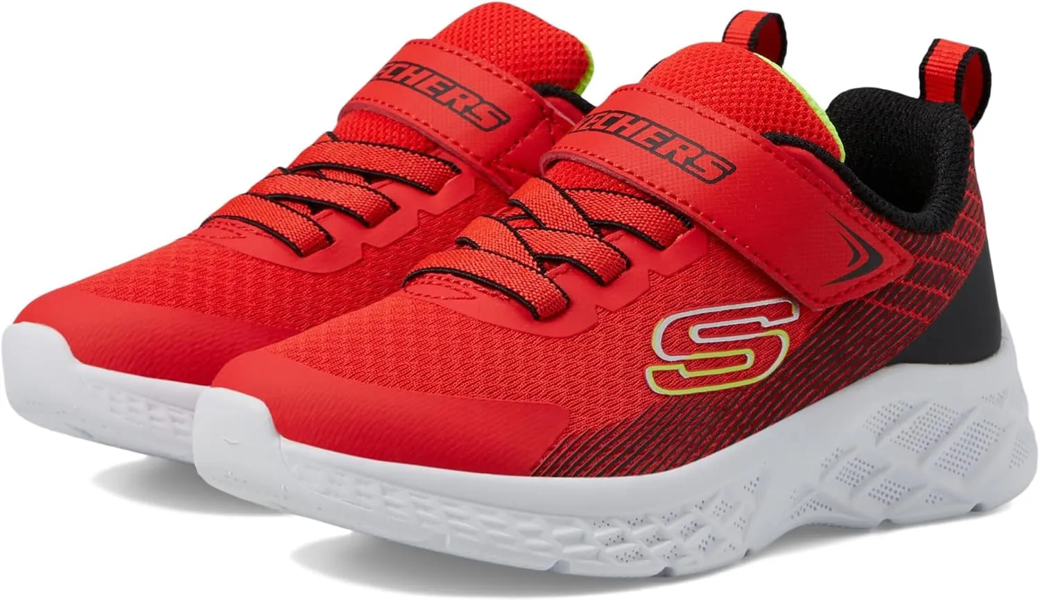 Skechers Kids' MICROSPEC II - ZOVRIX