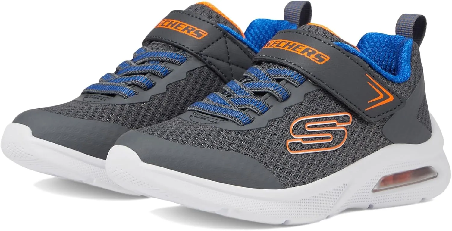 Skechers Kids' Microspec Max-Vaptix Sneaker