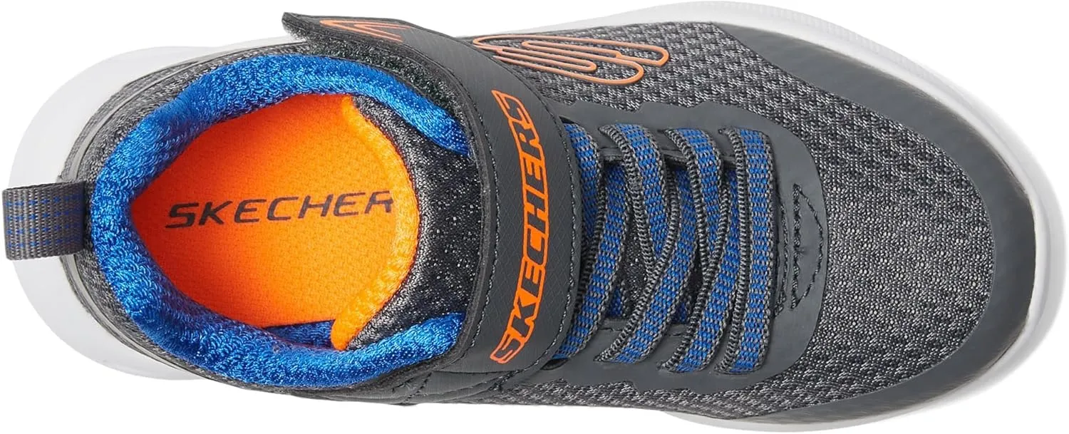 Skechers Kids' Microspec Max-Vaptix Sneaker