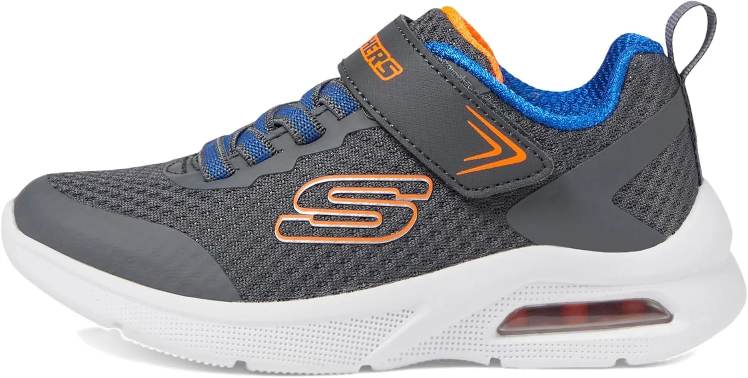 Skechers Kids' Microspec Max-Vaptix Sneaker