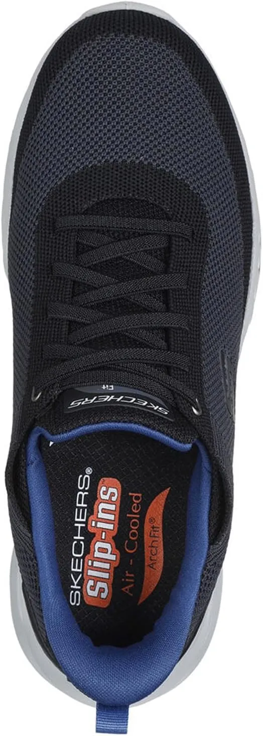 Skechers Men's Arch Fit Orvan-Kincade Sneaker