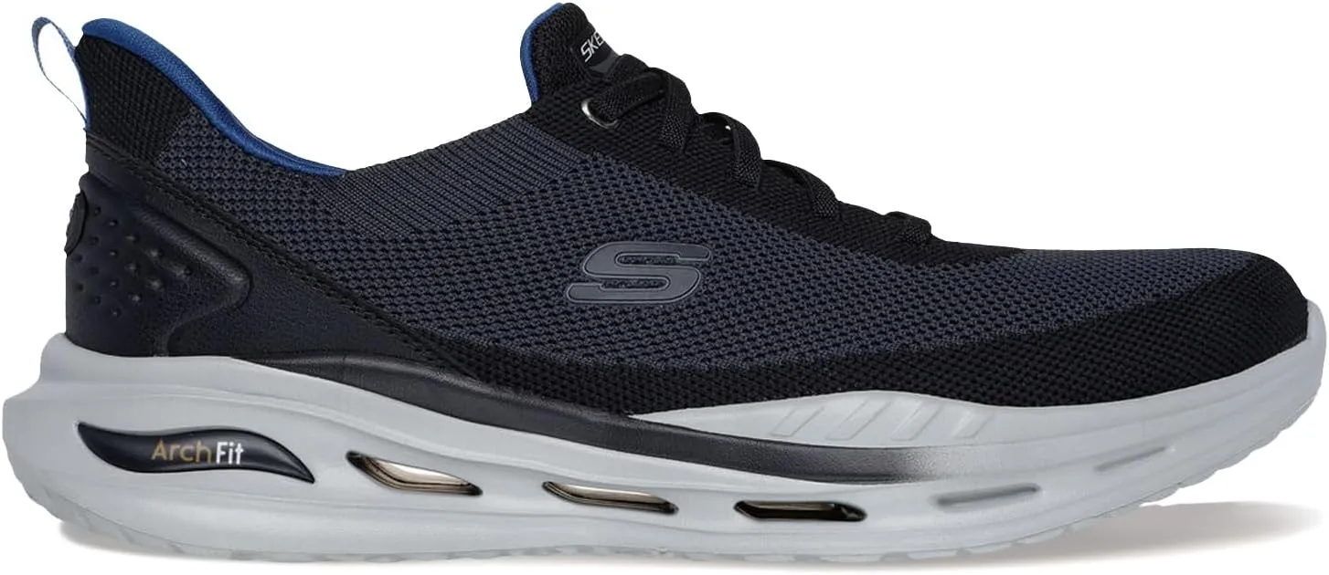 Skechers Men's Arch Fit Orvan-Kincade Sneaker