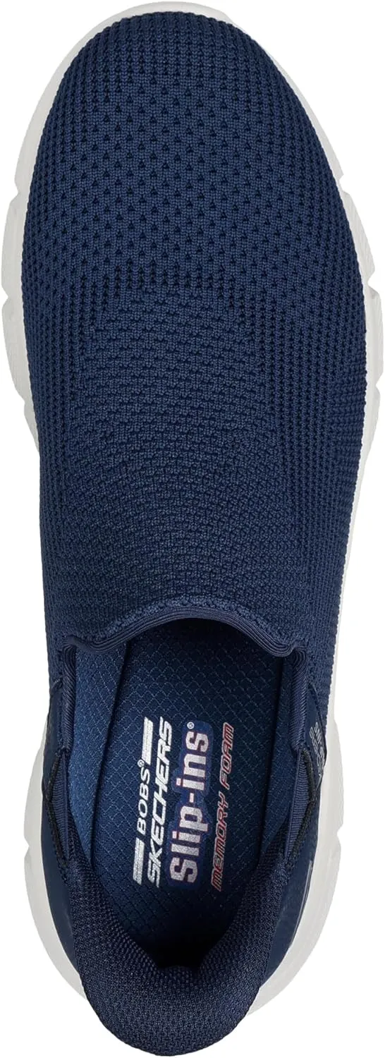 Skechers Men's B Flex-Elevated Edge Hands Free Slip-in Sneaker