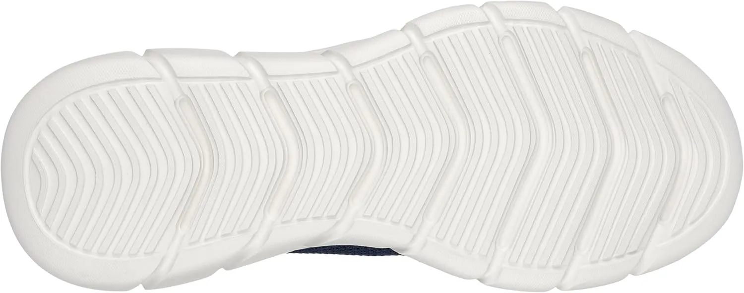 Skechers Men's B Flex-Elevated Edge Hands Free Slip-in Sneaker