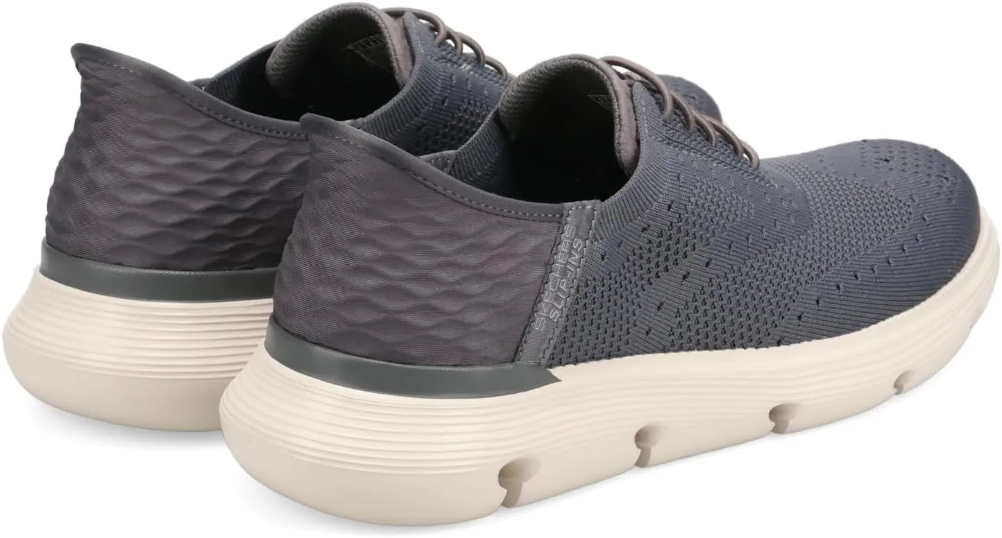 Skechers Men's Garza-Palma Sneaker