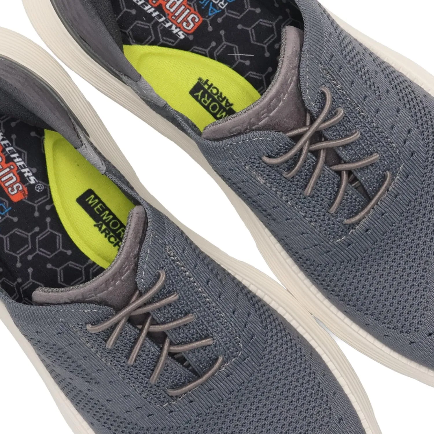 Skechers Men's Garza-Palma Sneaker